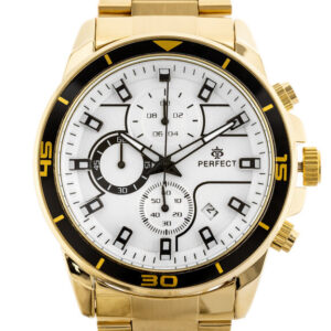 Pánske hodinky PERFECT CH02M - CHRONORGAF (zp356d)