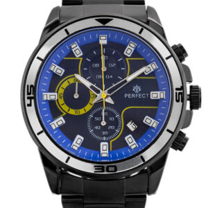 Pánske hodinky PERFECT CH02M - CHRONORGAF (zp356f)