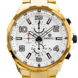 Pánske hodinky PERFECT CH05M - CHRONORGAF (zp357d)