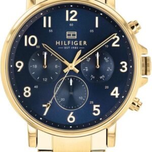 Pánske hodinky TOMMY HILFIGER 1710384 DANIEL (zf032b)