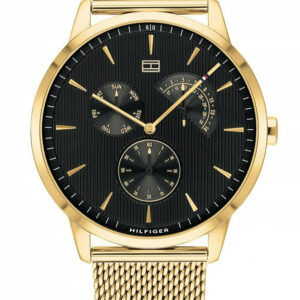 Pánske hodinky TOMMY HILFIGER 1710386 BRAD (zf056a)