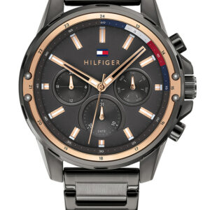 Pánske hodinky TOMMY HILFIGER 1791790 MASON (zf035c)