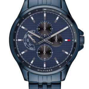 Pánske hodinky TOMMY HILFIGER 1791618 SHAWN (zf057a)
