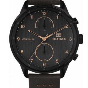 Pánske hodinky TOMMY HILFIGER 1791577 CHASE (zf014b)