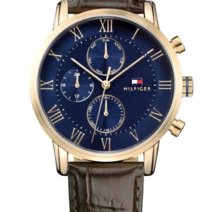 Pánske hodinky TOMMY HILFIGER 1791399 KANE (zf045b)