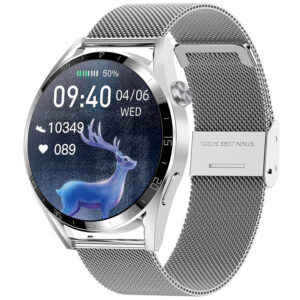 Pánske smartwatch  PACIFIC 42-02 -  BLUETOOTH