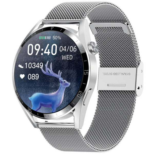 Pánske smartwatch  PACIFIC 42-02 -  BLUETOOTH