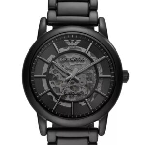 Pánske hodinky EMPORIO ARMANI AR60045 - LUIGI MECCANICO - AUTOMAT (zx165a)