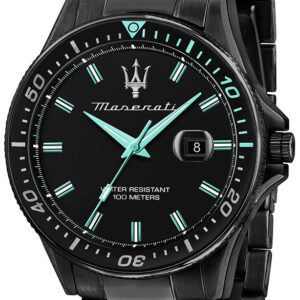 Pánske hodinky MASERATI R8853144001 - (zs020a)