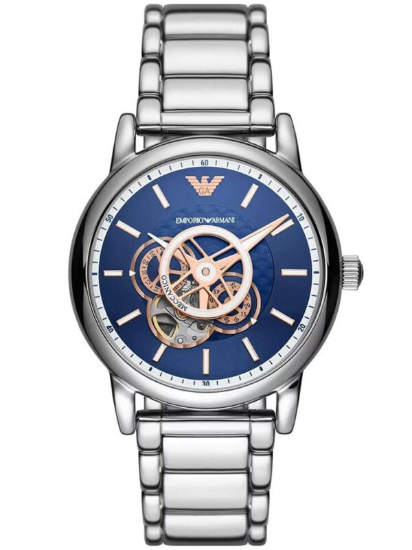 Pánske hodinky EMPORIO ARMANI LUIGI AUTOMATIC AR60036 (zi053a)