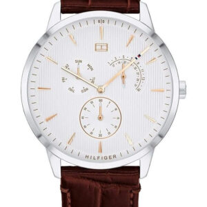 Pánske hodinky TOMMY HILFIGER 1710389 BRAD (zf076a)