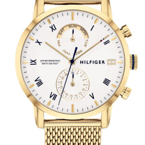 Pánske hodinky TOMMY HILFIGER 1710403 KANE (zf077a)