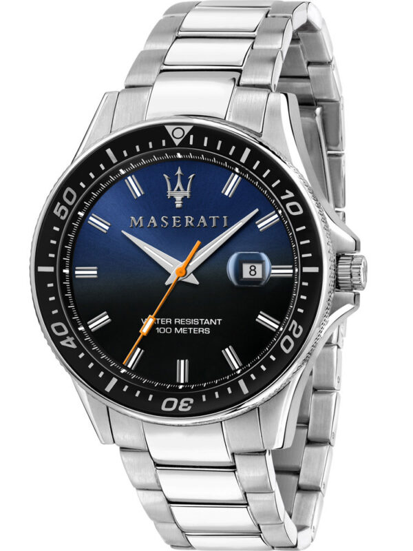 Pánske hodinky MASERATI SFIDA R8853140001 - (zs020b)