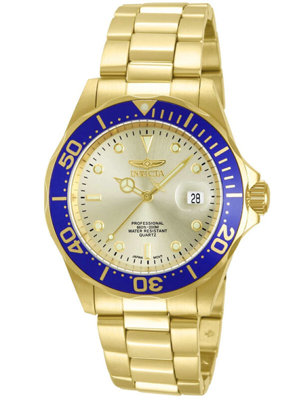 Pánske hodinky INVICTA PRO DIVER 14124 - WR200