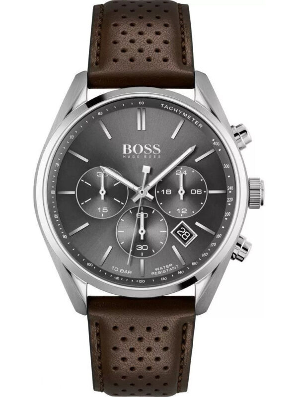 Pánske hodinky HUGO BOSS 1513815 CHAMPION (zh052a)