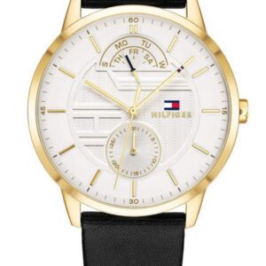 Pánske hodinky TOMMY HILFIGER 1791606 HUNTER (zf079a)