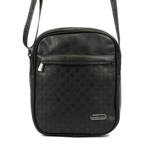 Trendová pánska crossbody taška Coveri World