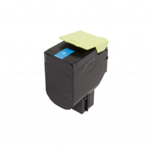 Lexmark renovovaná tonerová náplň 80C2SC0