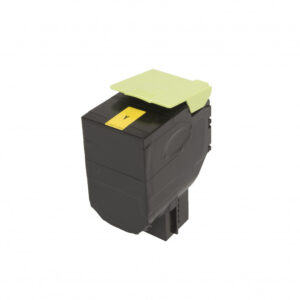 Lexmark renovovaná tonerová náplň 80C2SY0