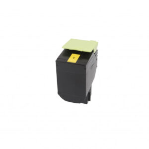Lexmark renovovaná tonerová náplň 70C2HY0
