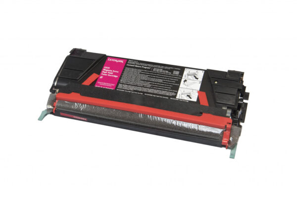 Lexmark renovovaná tonerová náplň C5342MX
