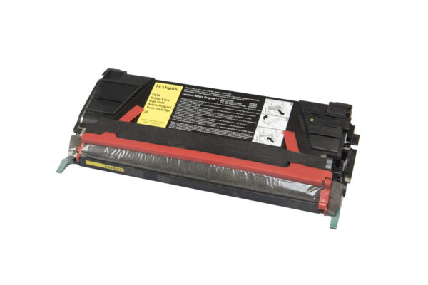 Lexmark renovovaná tonerová náplň C5342YX