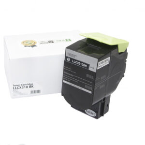 Lexmark kompatibilná tonerová náplň 80C2SK0