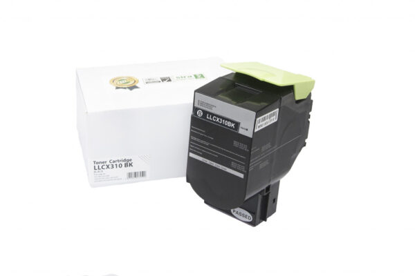 Lexmark kompatibilná tonerová náplň 80C2SK0