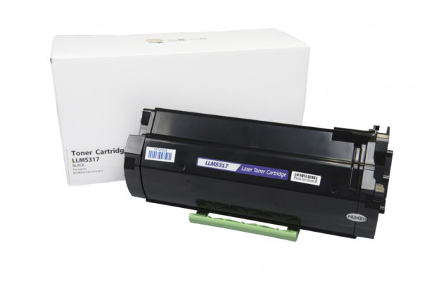 Lexmark kompatibilná tonerová náplň 51B2000
