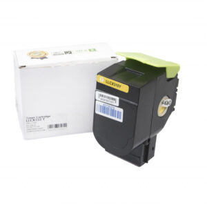 Lexmark kompatibilná tonerová náplň 80C2SY0