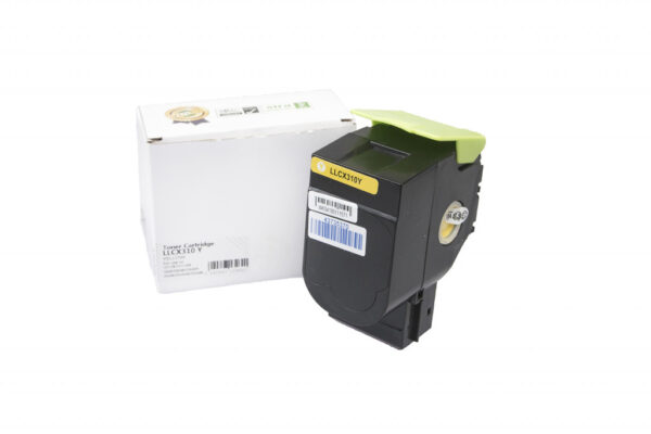 Lexmark kompatibilná tonerová náplň 80C2SY0