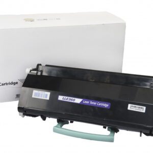 Lexmark kompatibilná tonerová náplň E360H11E
