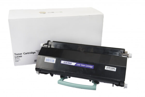 Lexmark kompatibilná tonerová náplň E360H11E