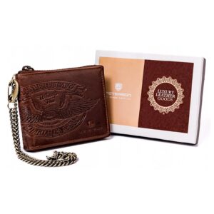 Peňaženka z pravej kože Peterson