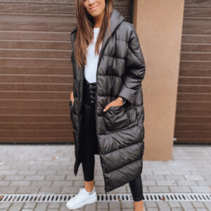 Moderná dámska oversize bunda ANNIKA.