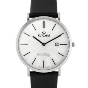 Pánske hodinky G. ROSSI - 10853A - SLIM (zg184a)