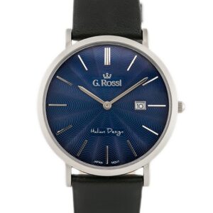 Pánske hodinky G. ROSSI - 10853A - SLIM (zg184b)