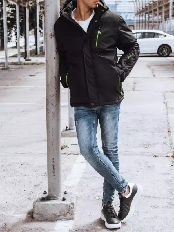 Pánska zimná bunda