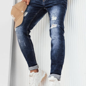 Pekné štýlové pánske džínsy