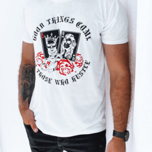 Pekné štýlové tričko