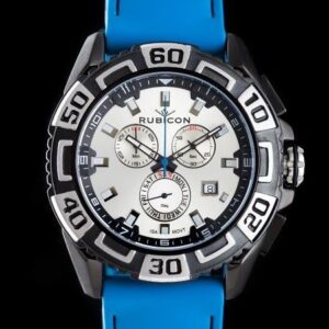 Pánske hodinky RUBICON RNFC95 - CHRONOGRAF (zr073a)