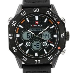Pánske hodinky NAVIFORCE LANCER -DUAL TIME (zn008a)