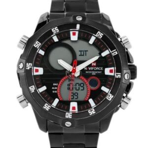 Pánske hodinky NAVIFORCE CIRRUS (zn010d)- black