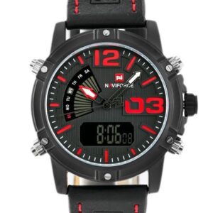 Pánske hodinky NAVIFORCE - CYCLONE (zn036b)