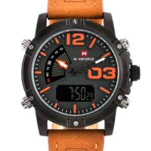 Pánske hodinky NAVIFORCE - CYCLONE (zn036d)