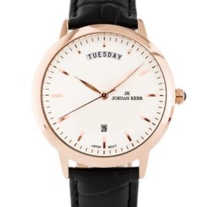Pánske hodinky JORDAN KERR - 3978G (zj094c)