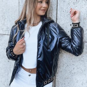 Štýlová dámska granátová bomberka Demeter