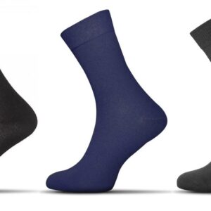 Mix kvalitných pánskych ponožiek SHOX (3 ks)