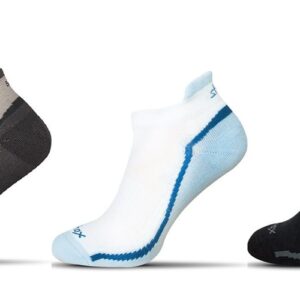 Mix členkových ponožiek SHOX (3 ks)