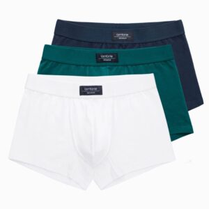 Trendy boxerky mix farieb unbo-0106 (3ks)